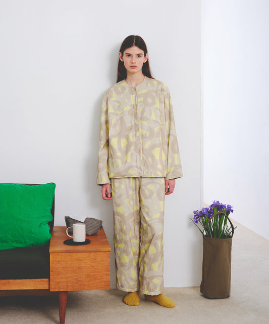 HOME Lined Corduroy Boa Pants