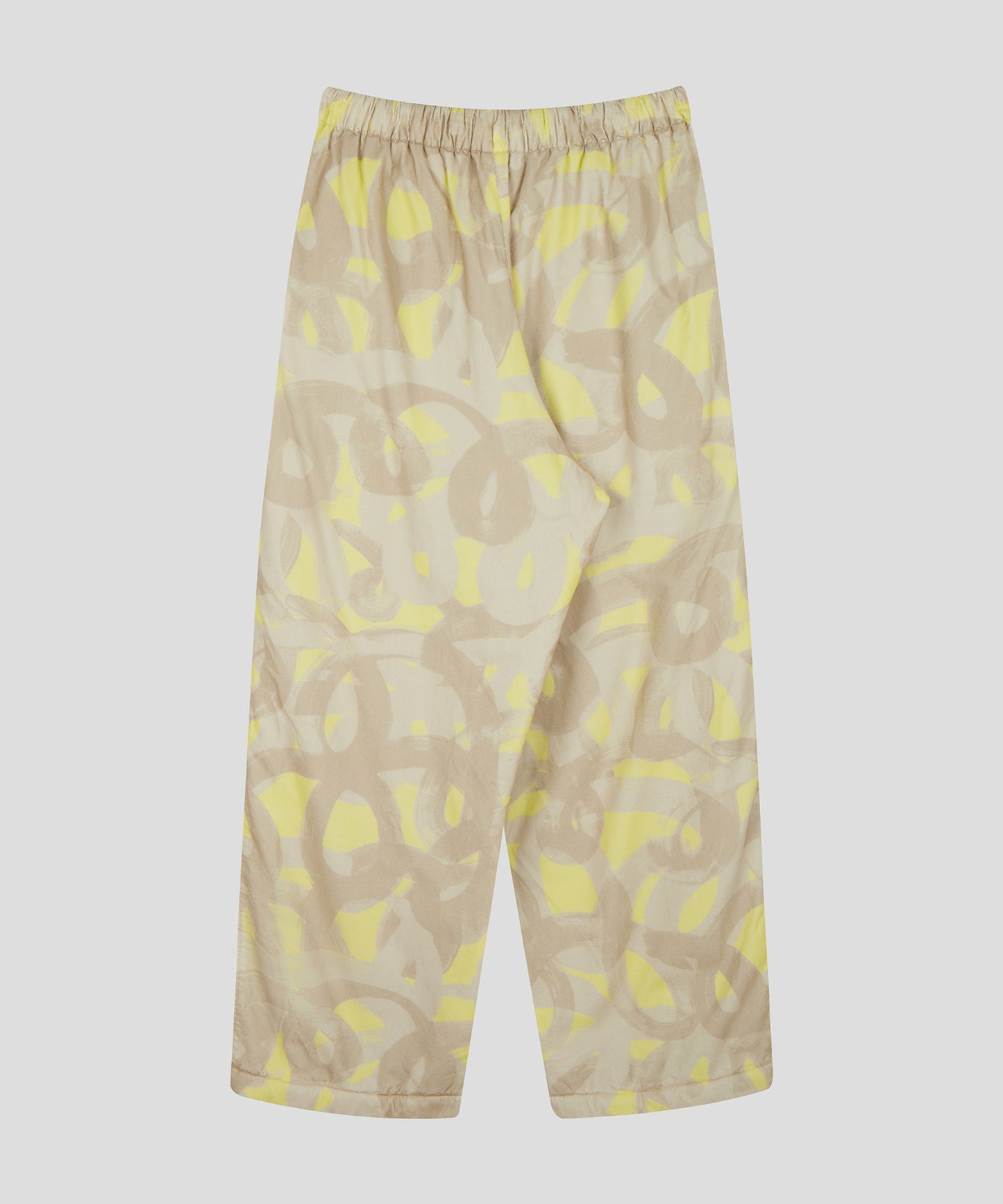 HOME Lined Corduroy Boa Pants