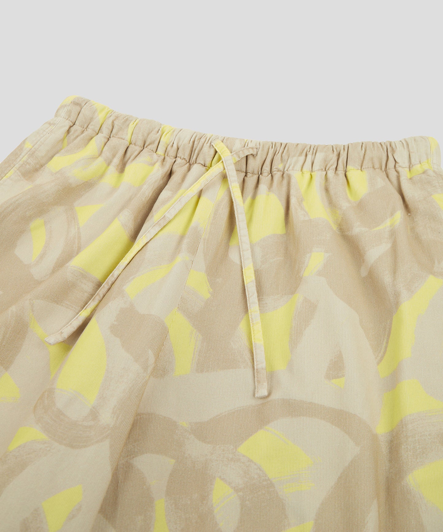 HOME Lined Corduroy Boa Pants