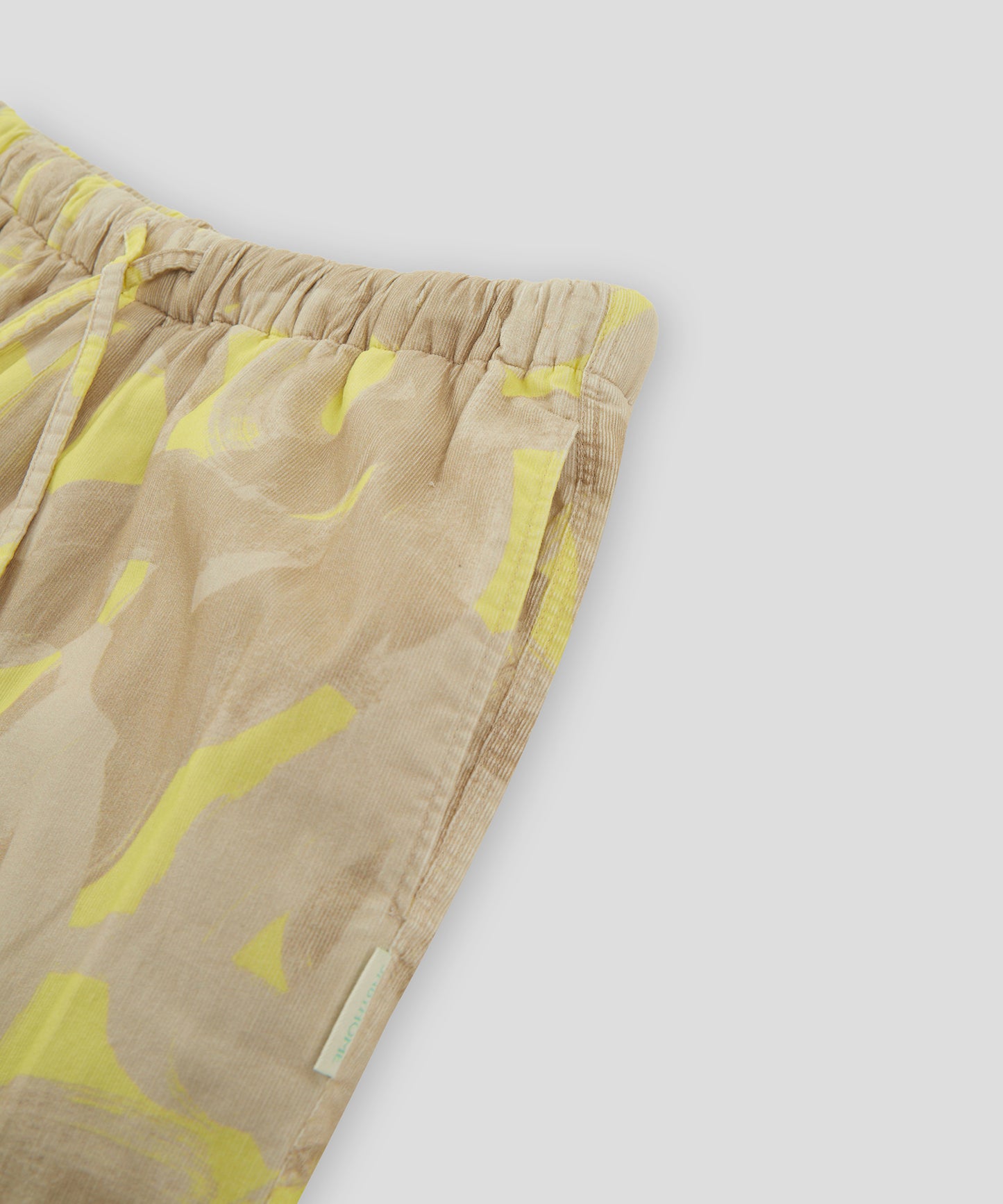 HOME Lined Corduroy Boa Pants