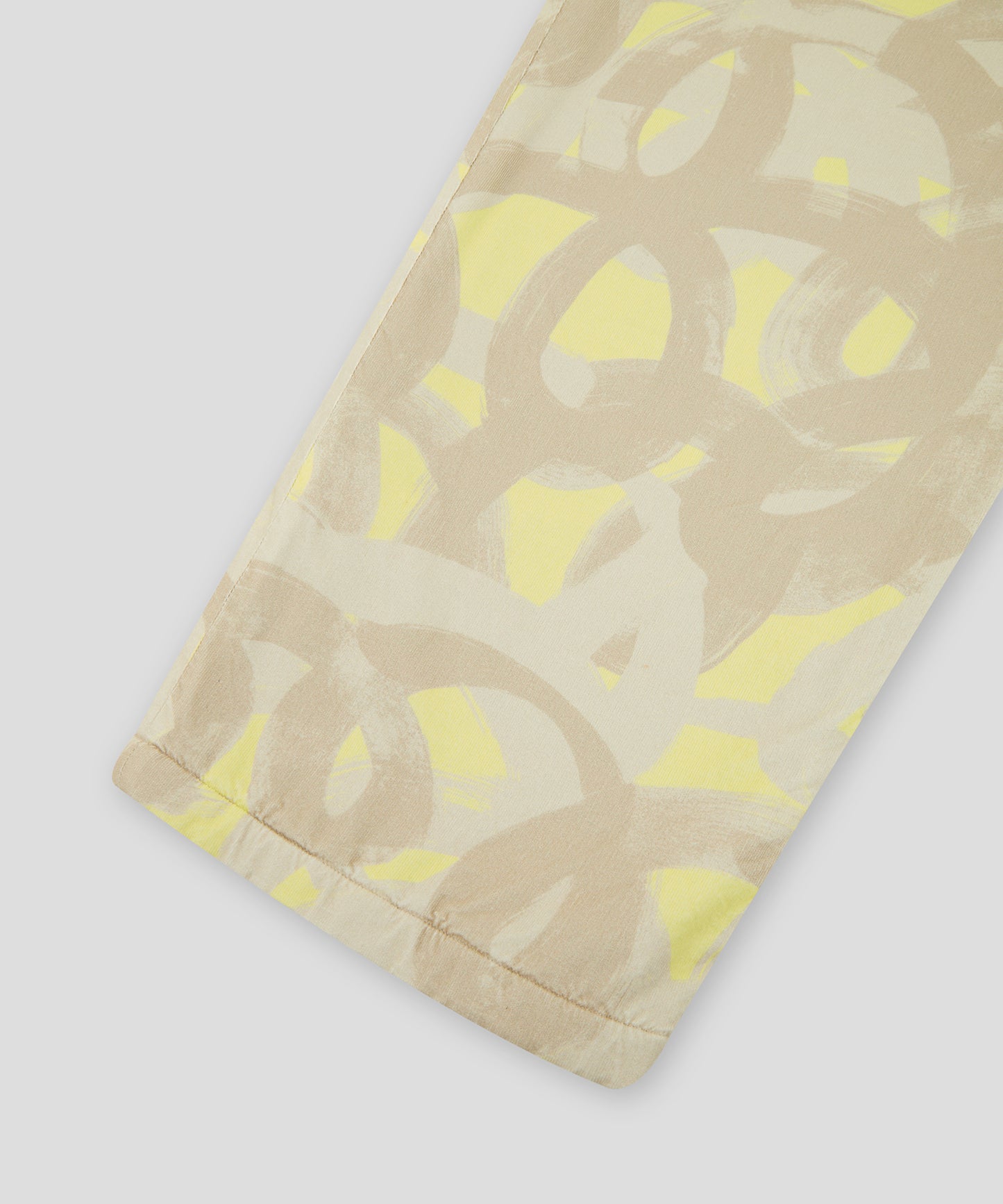 HOME Lined Corduroy Boa Pants