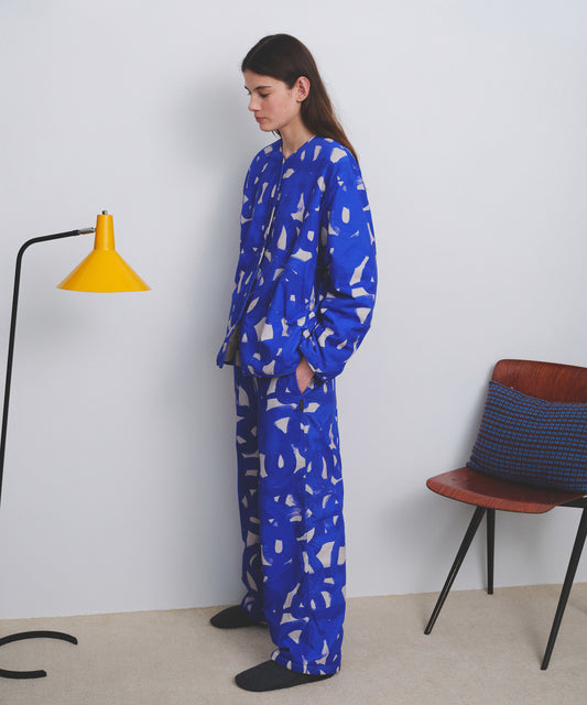 HOME Lined Corduroy Boa Pants