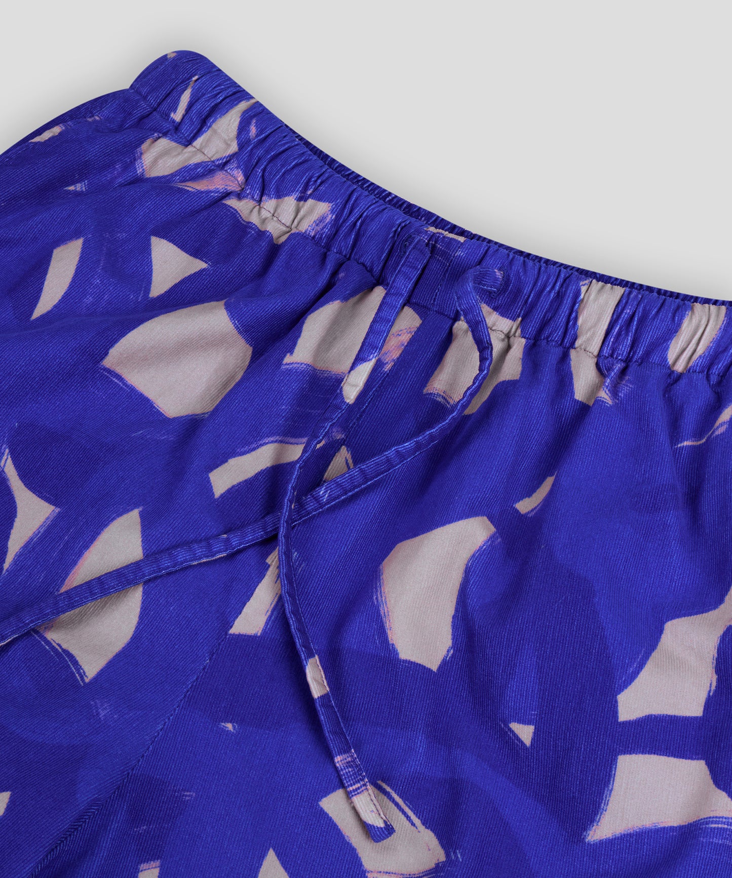 HOME Lined Corduroy Boa Pants