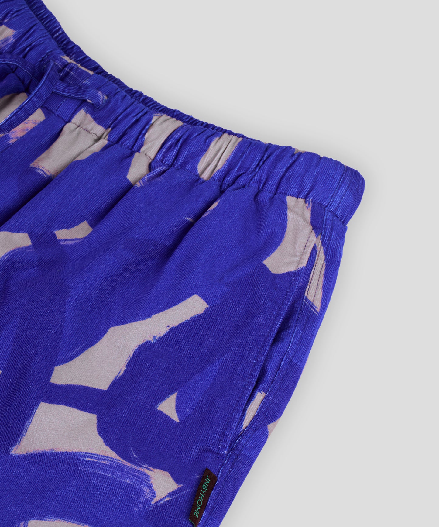 HOME Lined Corduroy Boa Pants