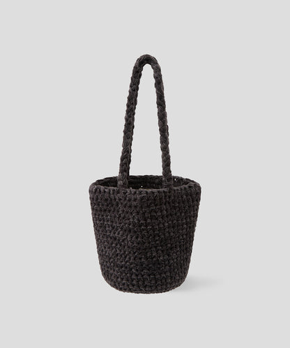 HOME Structured Knit Tote
