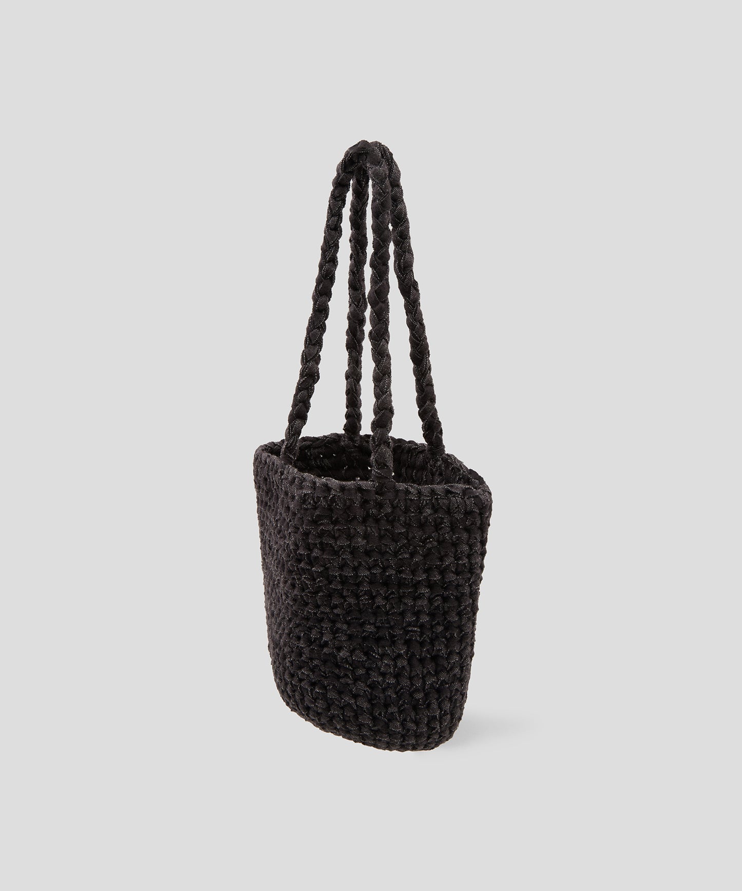 HOME Structured Knit Tote