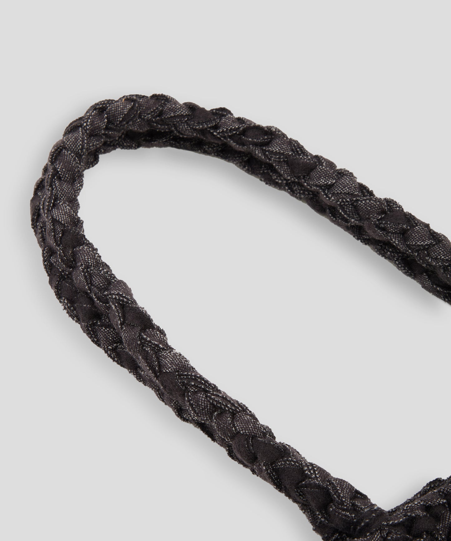 HOME Structured Knit Tote