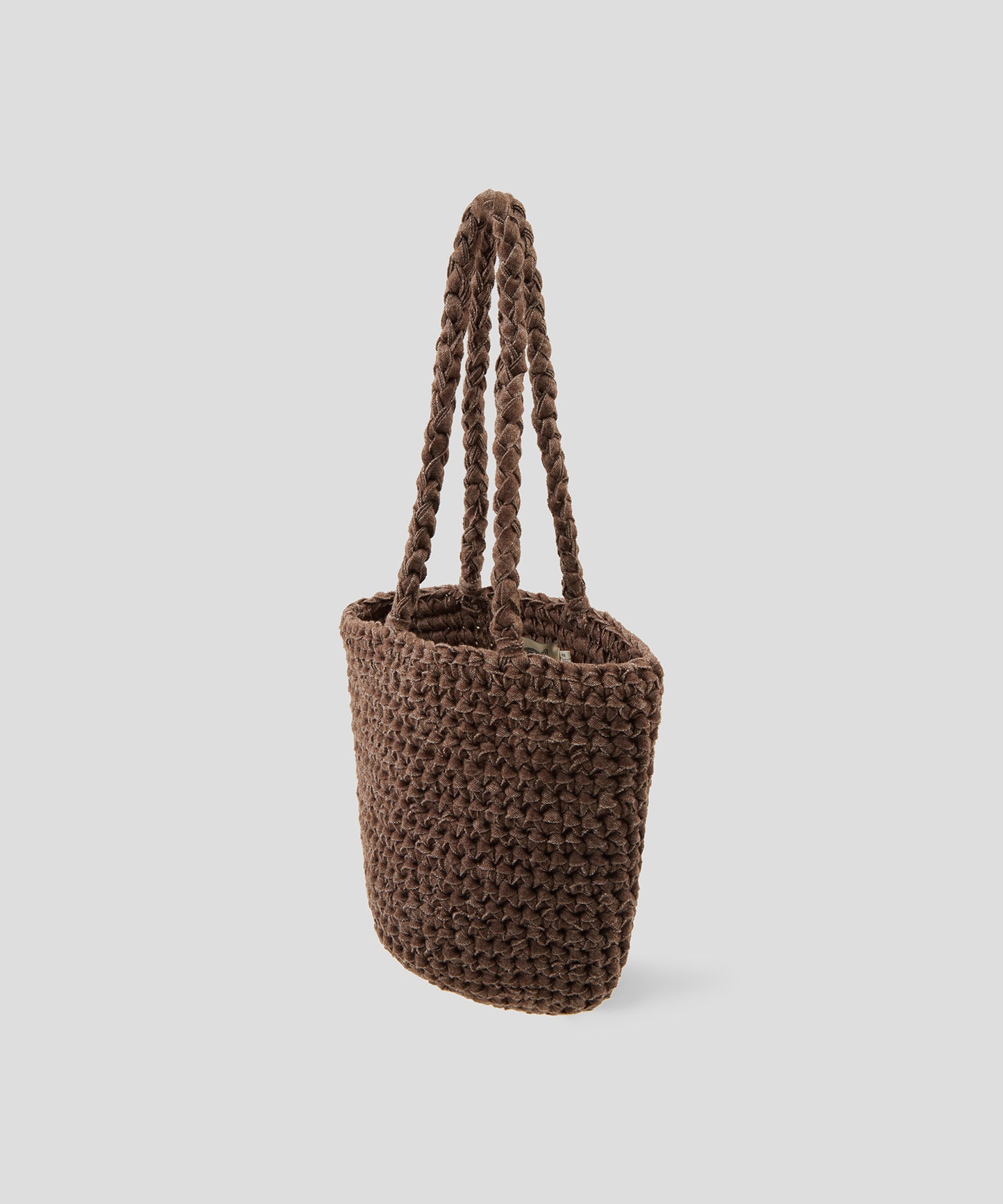 HOME Structured Knit Tote