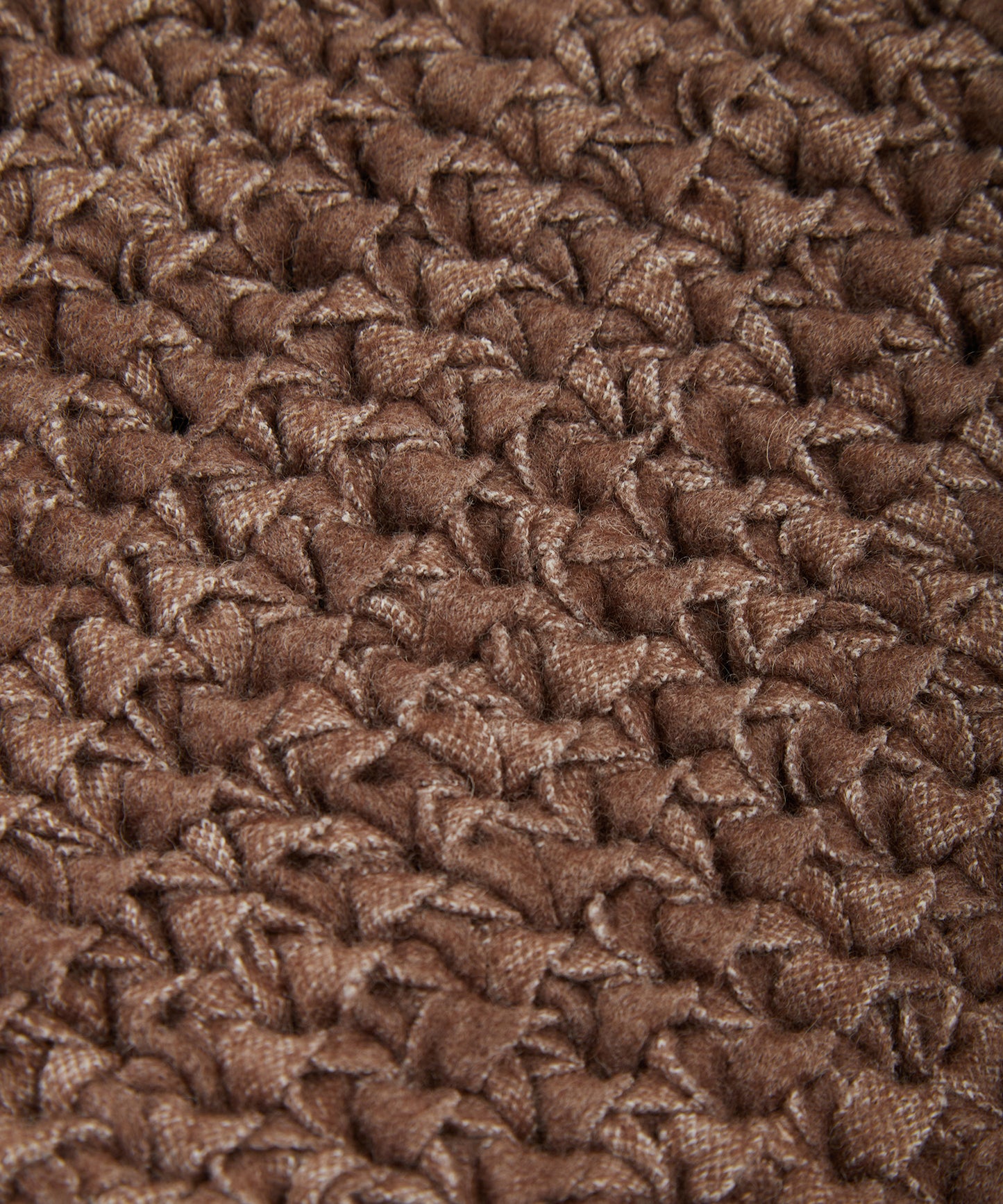 HOME Structured Knit Tote