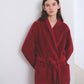 HOME Oversized Fleece Blanket Robe
