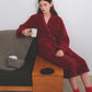 HOME Oversized Fleece Blanket Robe