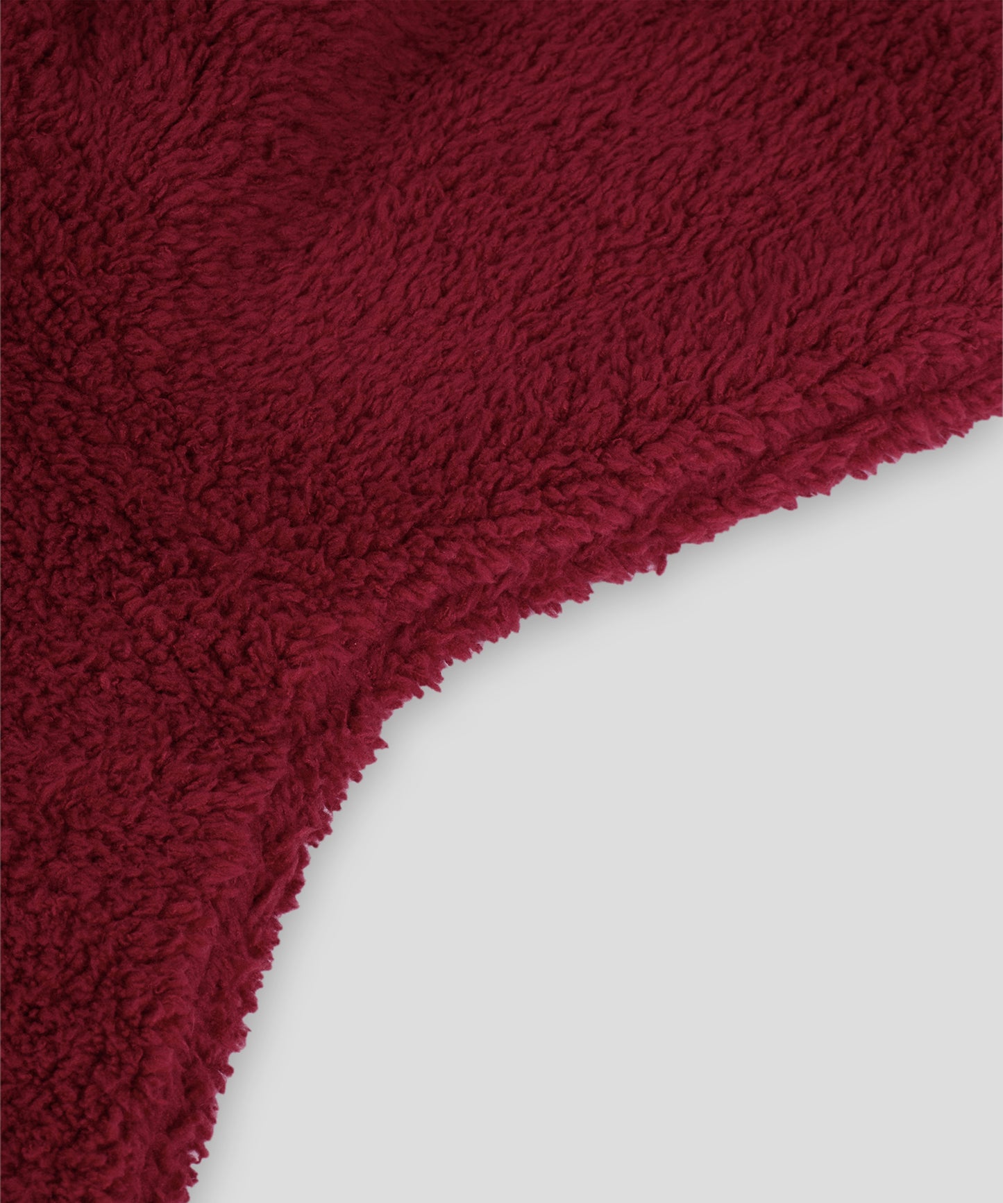 HOME Oversized Fleece Blanket Robe