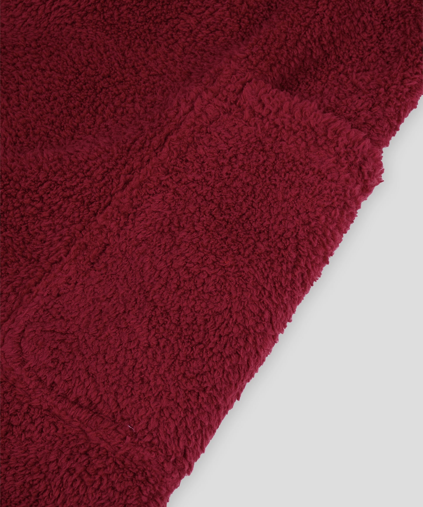 HOME Oversized Fleece Blanket Robe