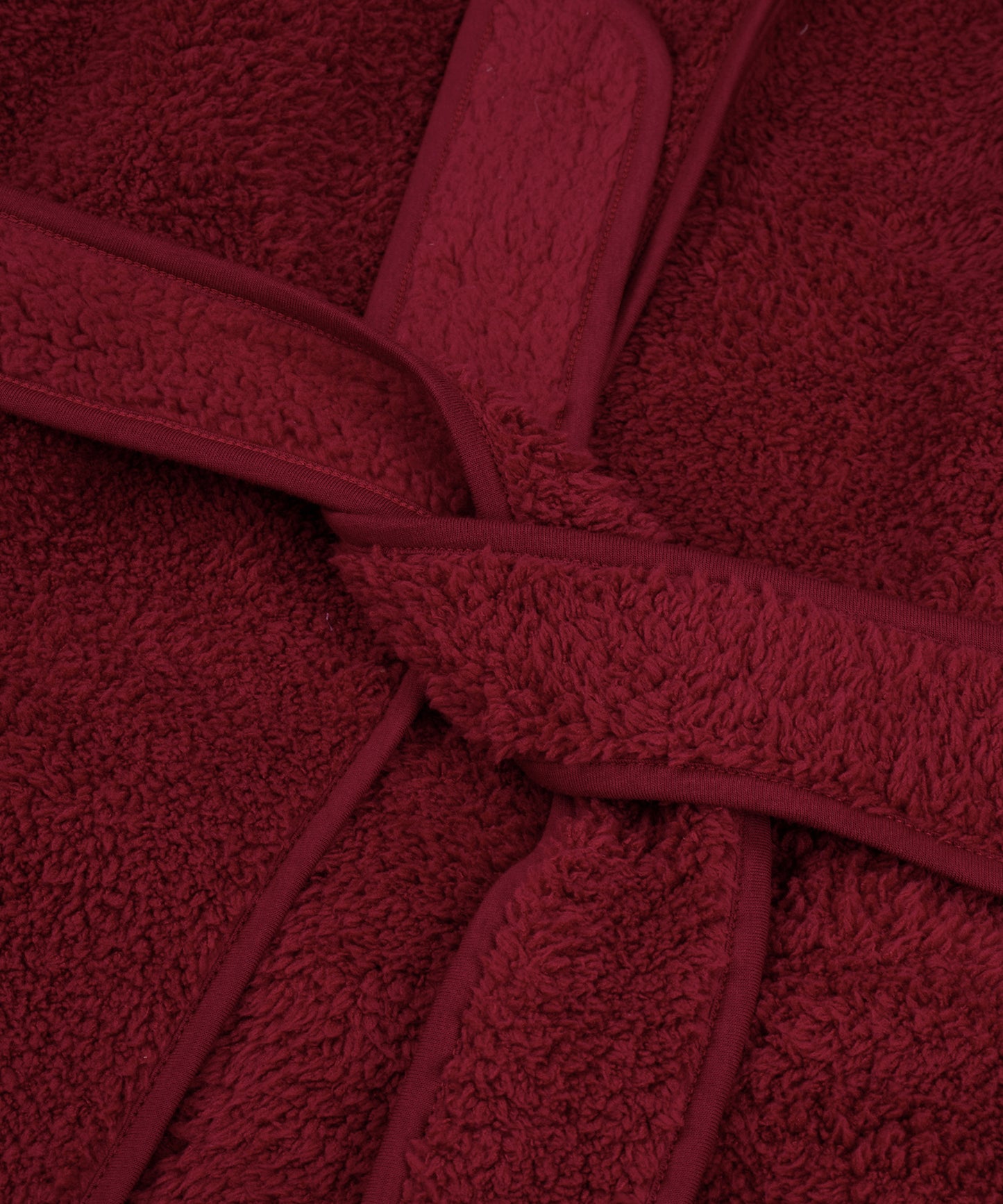 HOME Oversized Fleece Blanket Robe