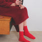 HOME Two-pack Cozy Chenille Socks