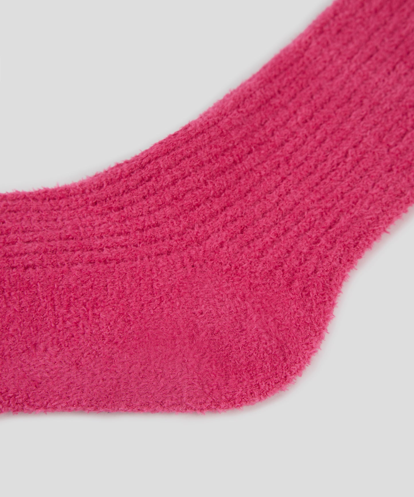 HOME Two-pack Cozy Chenille Socks