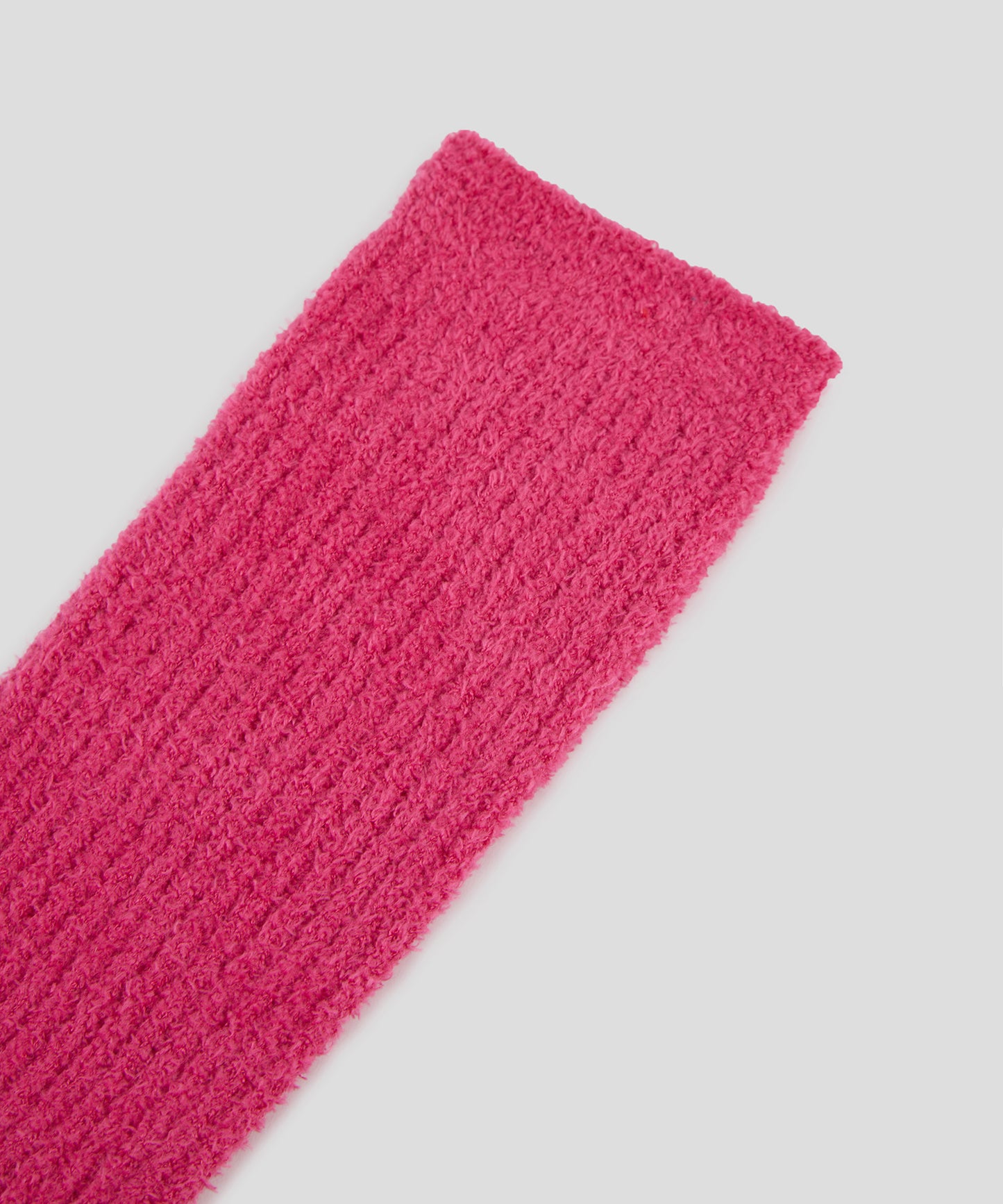 HOME Two-pack Cozy Chenille Socks