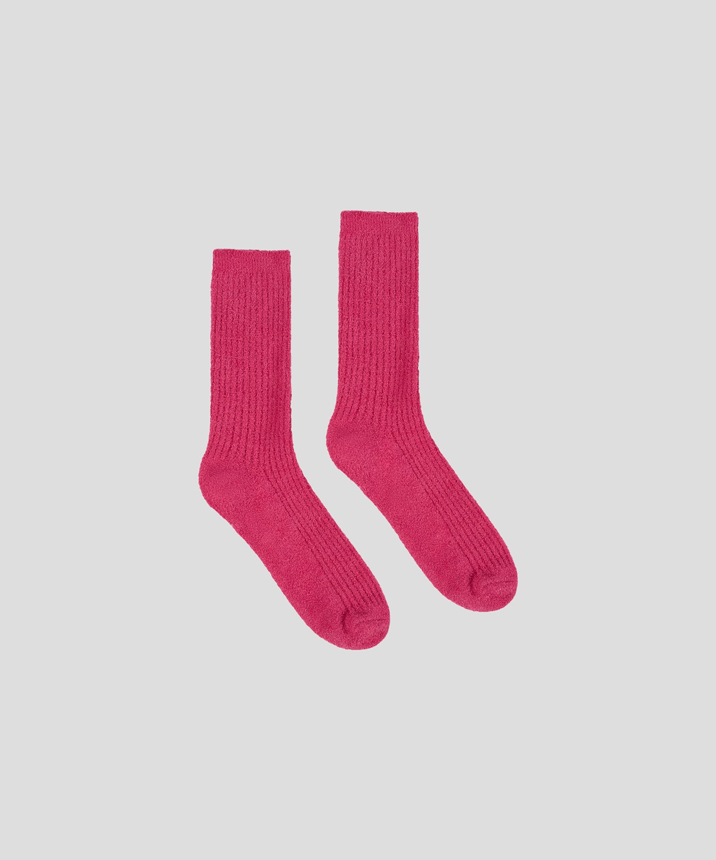 HOME Two-pack Cozy Chenille Socks