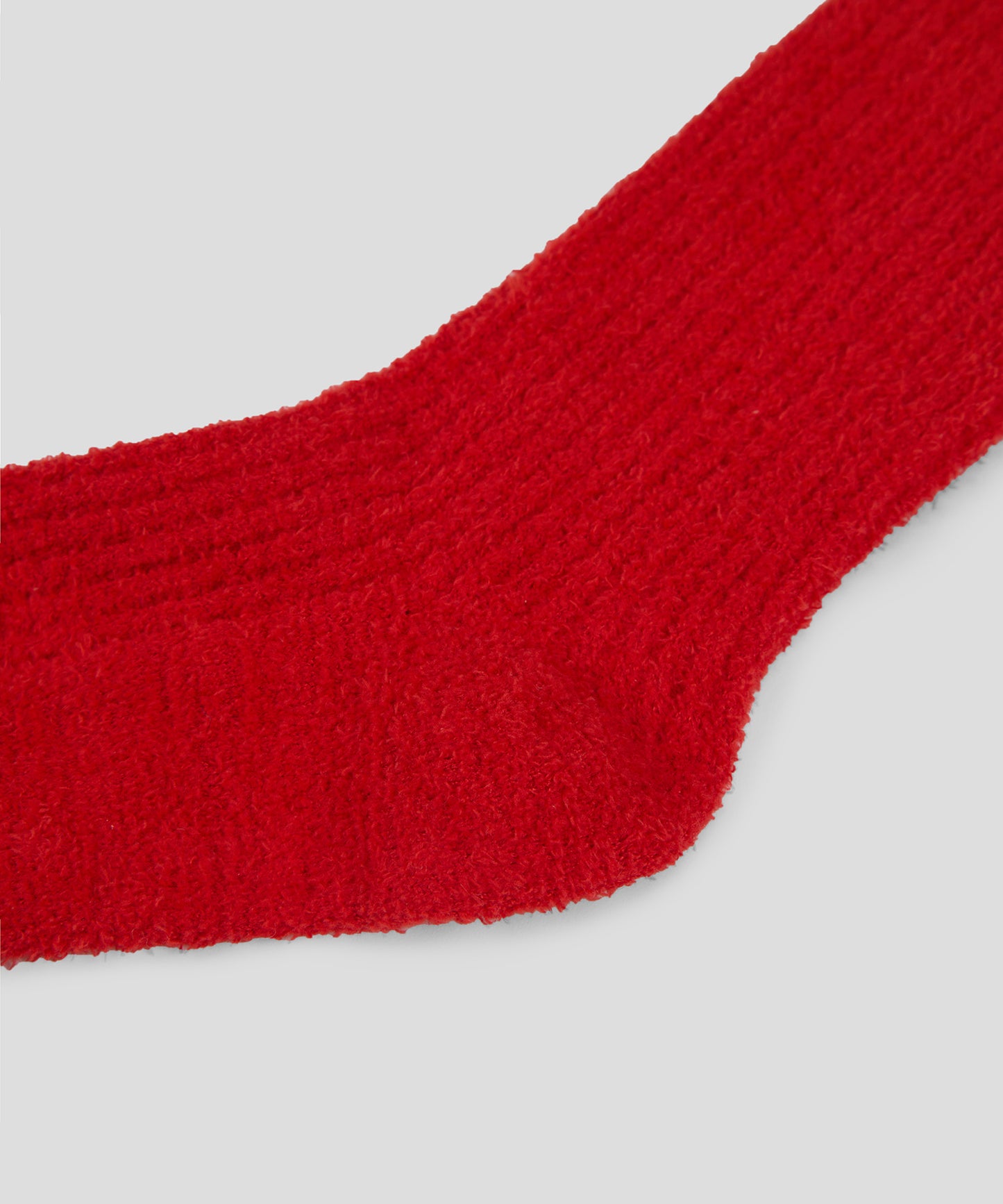 HOME Two-pack Cozy Chenille Socks