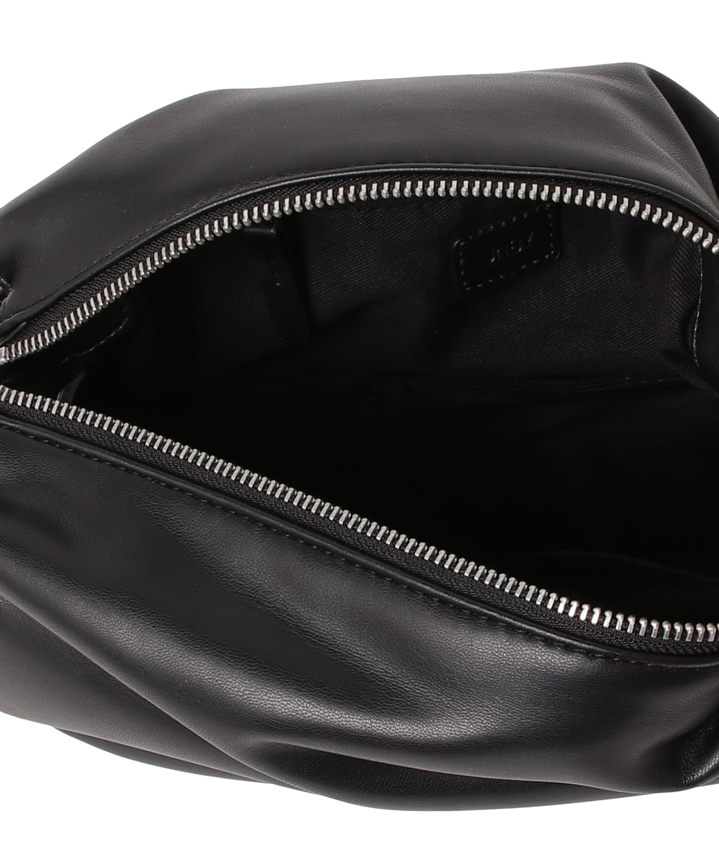 Padded Chain Shoulder Bag