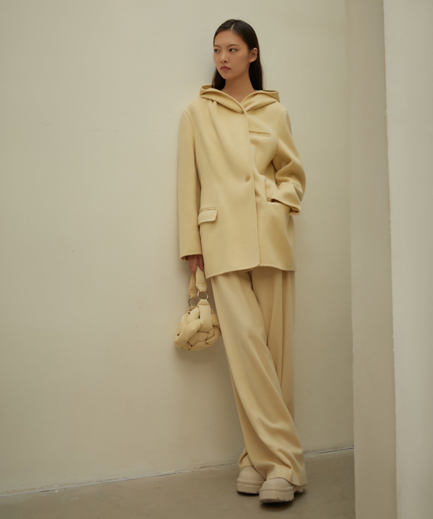 Braided Mini Shoulder Bag