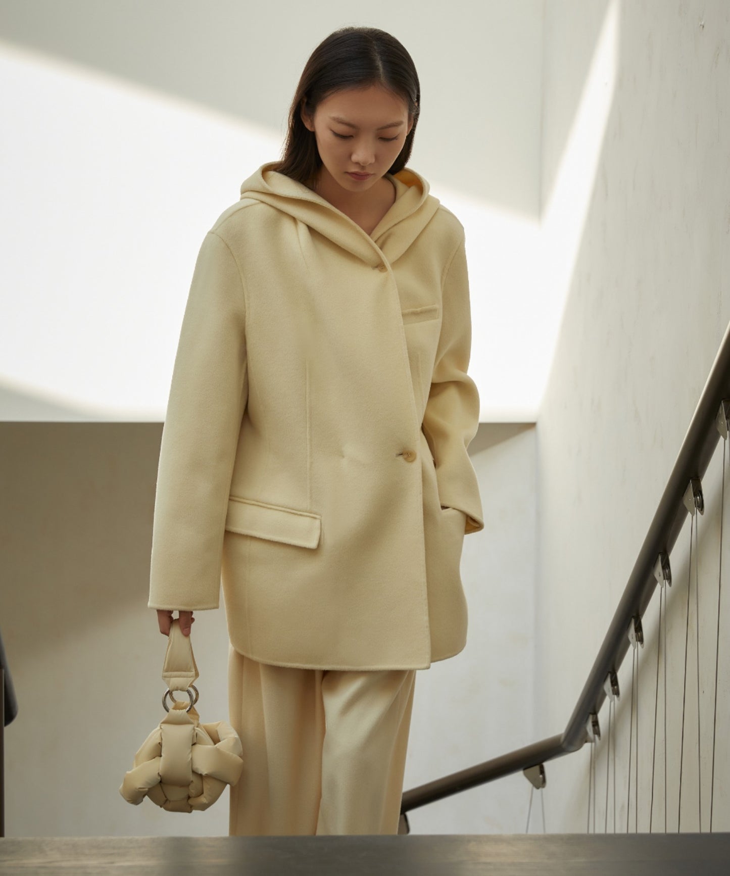 Braided Mini Shoulder Bag