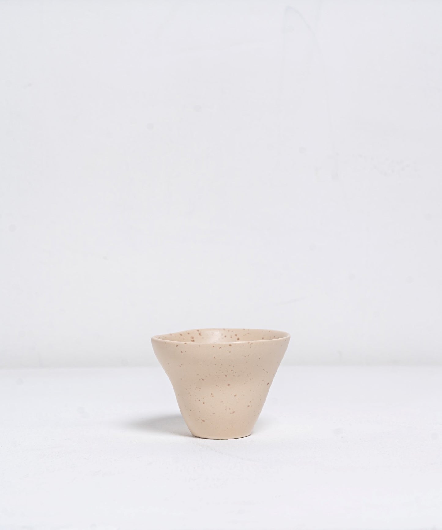 Set of Four Ceramic Tea Cups