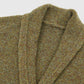 HOME Wrap-front Wool-blend Cardigan
