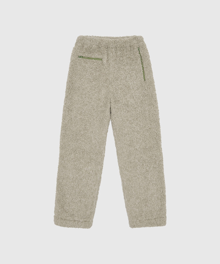 HOME Polyester-fleece Tapered-leg Track Pants