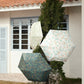 HOME Floral-print Folding Umbrella