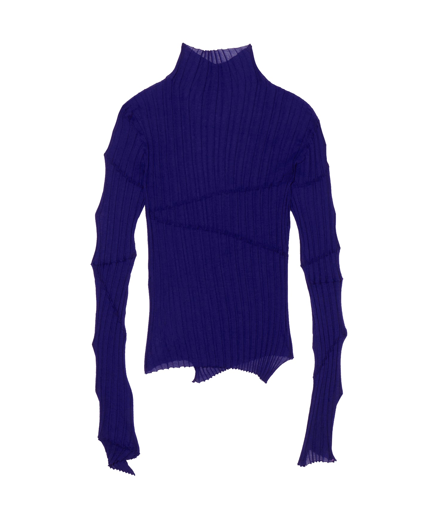 Pit Striped Cotton-blend Sweater