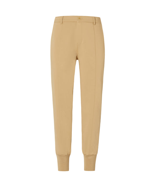 Classic Rayon-blend Track Pants