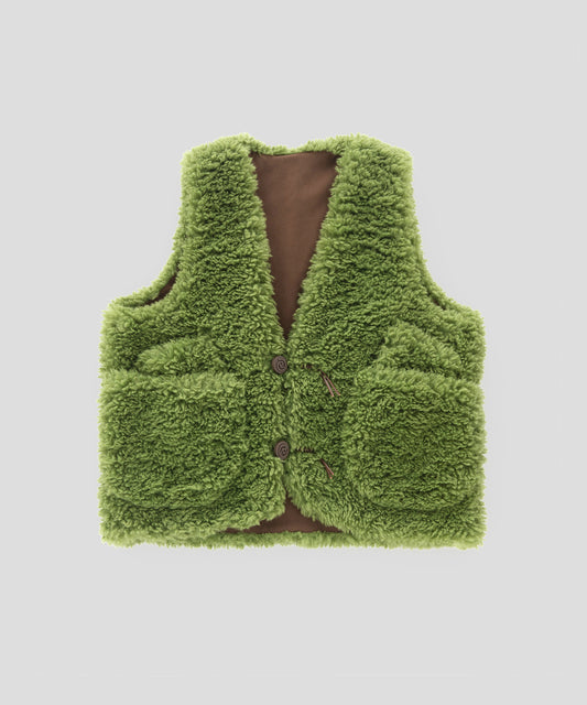 HOME Teddy Polyester Vest