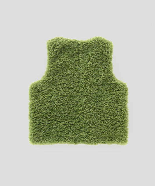 HOME Teddy Polyester Vest