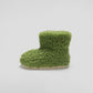 HOME Faux Shearling Slipper Boots