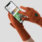 HOME @button Wool Gloves