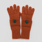HOME @button Wool Gloves