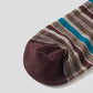 HOME 2-pack Pinstriped Cotton-blend Socks