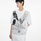 Love Graffiti Cotton-blend Sweater Vest