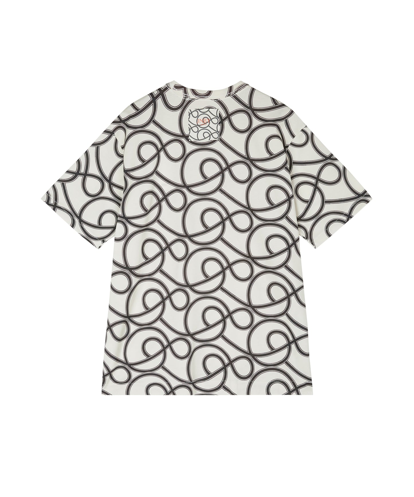 Enlarge Music Note Cotton T-shirt