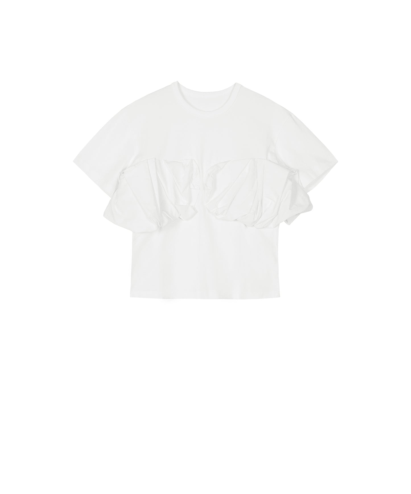 Cloud 3D Cotton T-shirt