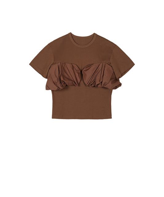 Cloud 3D Cotton T-shirt