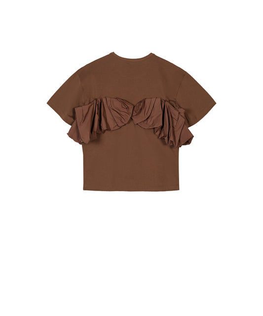 Cloud 3D Cotton T-shirt