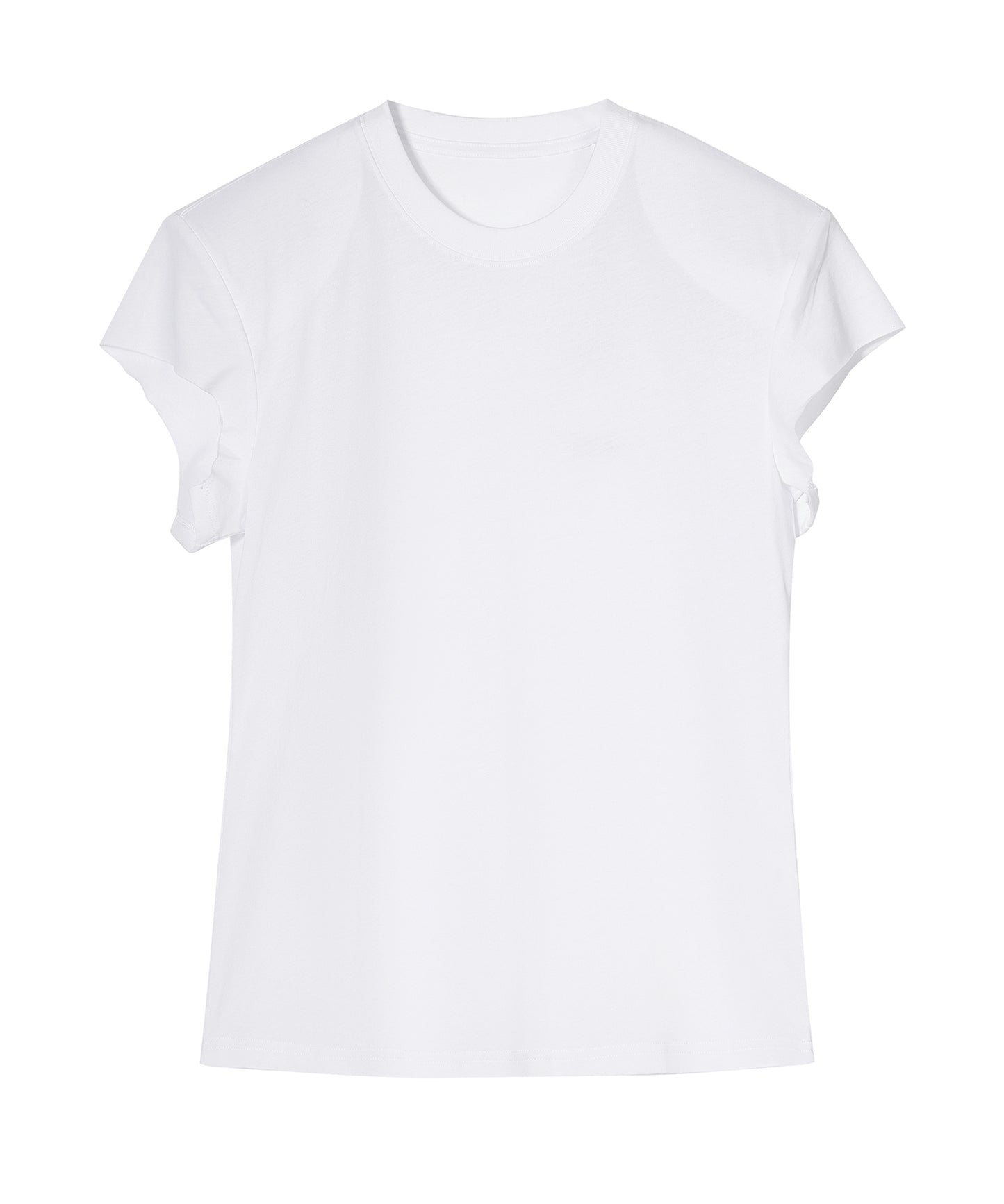 Essential Basic Cotton T-shirt