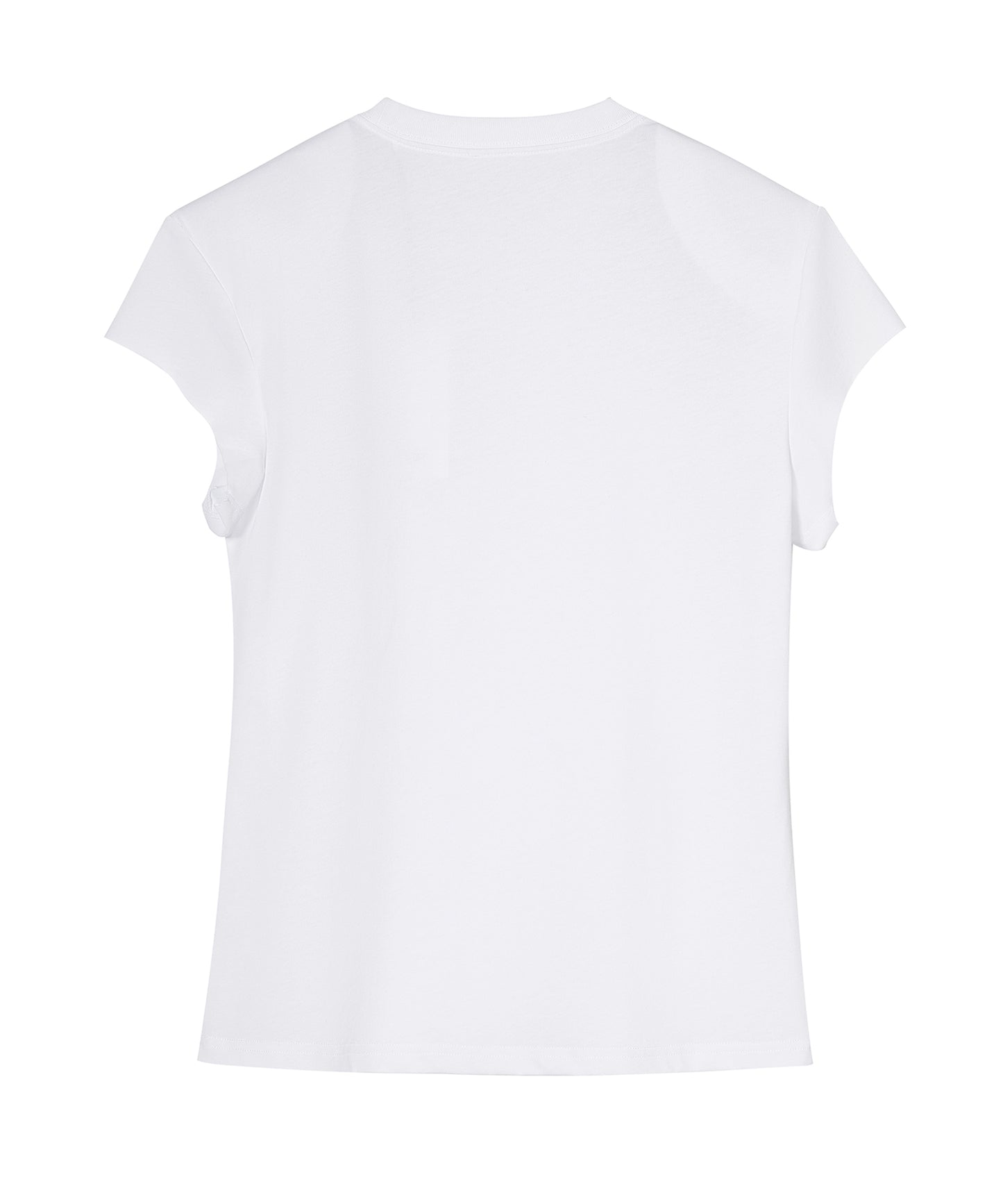 Essential Basic Cotton T-shirt