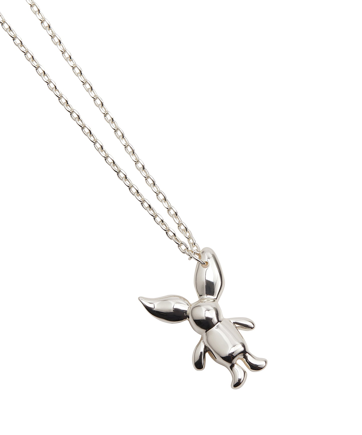 Bunny Chain Necklace