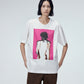 Abstract Illustration Cotton T-shirt