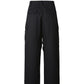 Large Pocket Cotton Cargo Trousers