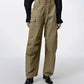 Large Pocket Cotton Cargo Trousers