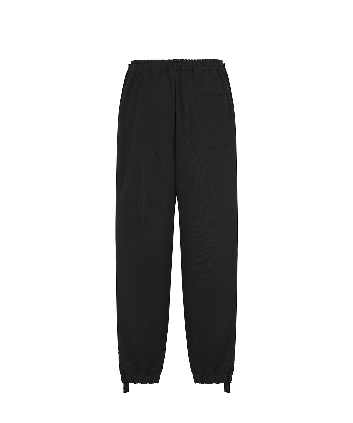 Structured-panel Track Pants